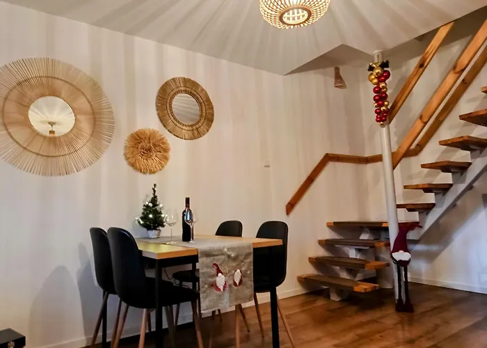 Prázdninový dům Catan *